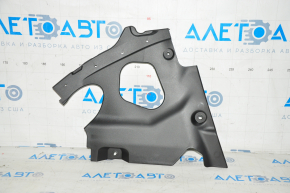 Hood Lock Trim Left BMW X3 G01 18-21