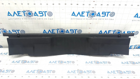 VW Atlas 18 trunk opening trim - black, scratches