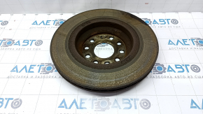 Rear left brake disc VW Atlas 18-310/22mm rusty