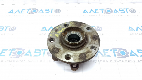 Rear left hub VW Atlas 18- AWD rusty