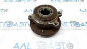 Rear left hub VW Atlas 18- AWD rusty
