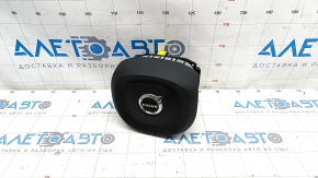 Airbag in steering wheel driver Volvo V90 17-22 usa black