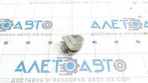 Driver's visor mounting hook Volvo V90 17-22 usa gray