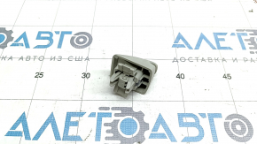 Driver's visor mounting hook Volvo V90 17-22 usa gray