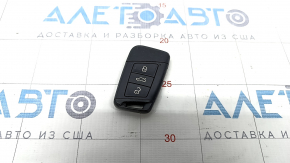 Smart VW Atlas 18 key - 4 buttons, pokes