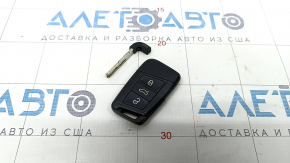 Smart VW Atlas 18 key - 4 buttons, pokes