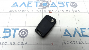 Smart VW Atlas 18 key - 4 buttons, pokes