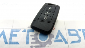 Smart VW Atlas 18 key - 4 buttons, pokes