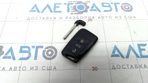 Smart VW Atlas 18 key - 4 buttons, broken housing