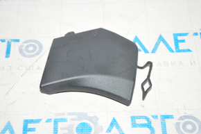 Plug towing hook front bumper BMW X3 G01 18-21 structure