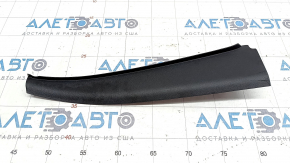 Front Pillar Cover Middle Left Volvo V90 17-22 USA Black