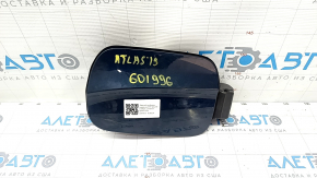 Fuel filler flap with housing VW Atlas 18 - complete, broken fasteners