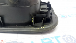 Fuel filler flap with housing VW Atlas 18 - complete, broken fasteners