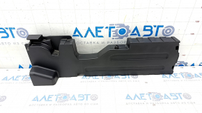 Arch trim right lower VW Atlas 18 - black, scratch