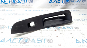 Rear left window lift control trim Ford Edge 15- structure