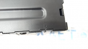 Arch trim right lower VW Atlas 18 - black, scratch