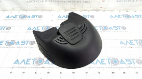 Interior mirror trim Volvo V90 17-22 usa black for rain sensor and camera