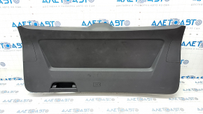 Trunk door trim bottom VW Atlas 18 - black, scratches