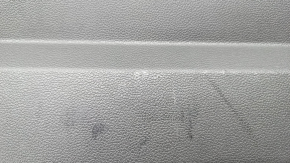 Trunk door trim bottom VW Atlas 18 - black, scratches