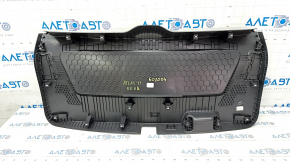 Trunk door trim bottom VW Atlas 18 - black, scratches