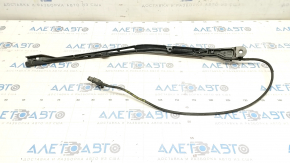Right wiper arm Volvo V90 17-22 usa with nozzles