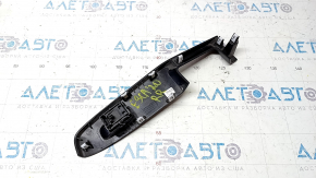 Rear right window lift control Ford Escape MK4 20- with overlay, scratch
