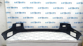 Bare rear bumper VW Atlas 18-20 blue, dents, scratches