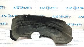 Rear right fender liner Volvo V90 17-22 usa torn