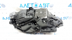 Headlight front left complete Volvo V90 17-18 usa T5, T6 LED code: JB0B, sand