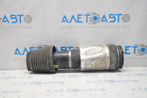 Front right air spring Tesla Model S 16-20 rest AWD, torn boot, dented, broken fastener