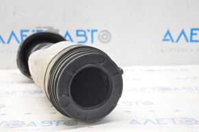 Front right air spring Tesla Model S 16-20 rest AWD, torn boot, dented, broken fastener