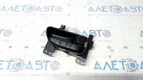 Door handle inside front right Subaru Forester 14-18 SJ black