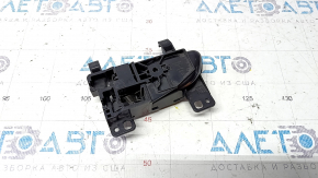 Door handle inside front right Subaru Forester 14-18 SJ black