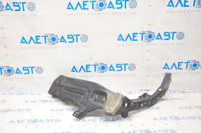 Headlight eyepiece left Lexus GS350 GS450h 08-11