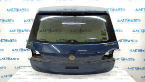 Naked trunk door with glass VW Atlas 18- blue LP5Y, click