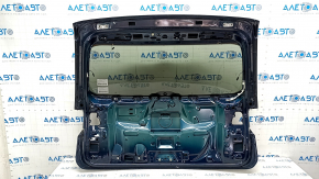 Naked trunk door with glass VW Atlas 18- blue LP5Y, click
