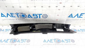 Rear pillar trim lower left Volvo V90 17-22 usa black