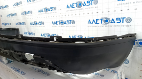 VW Atlas 18-20 rear bumper lip, tears, dents, broken fastening