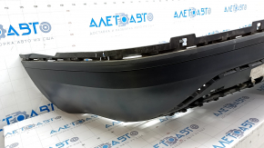 VW Atlas 18-20 rear bumper lip, tears, dents, broken fastening