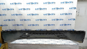 VW Atlas 18-20 rear bumper lip, tears, dents, broken fastening