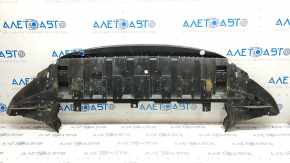 Front bumper guard Volvo V90 17-22 usa, worn
