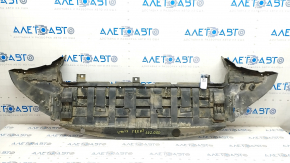 Front bumper guard Volvo V90 17-22 usa, worn