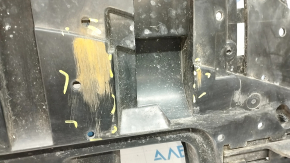 Front bumper guard Volvo V90 17-22 usa, worn
