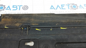 Front right underbody protection Volvo V90 17-22 usa worn