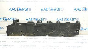 Front left underbody protection Volvo V90 17-22 usa broken mount, worn