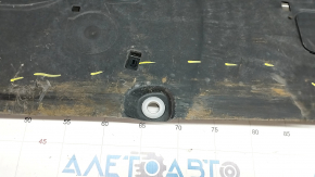 Front left underbody protection Volvo V90 17-22 usa broken mount, worn