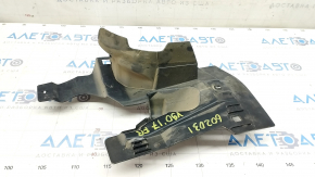 Side arch protection right Volvo V90 17-22 usa, broken mount
