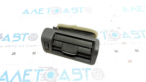 B-pillar air duct deflector right Volvo V90 17-22 usa black