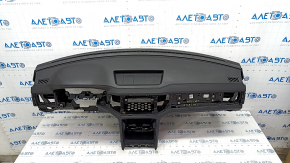 Torpedo front panel with AIRBAG VW Atlas 18 - black, scratch, broken mount