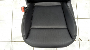 Driver's seat VW Atlas 18- with airbag, electric, heated, leather, black